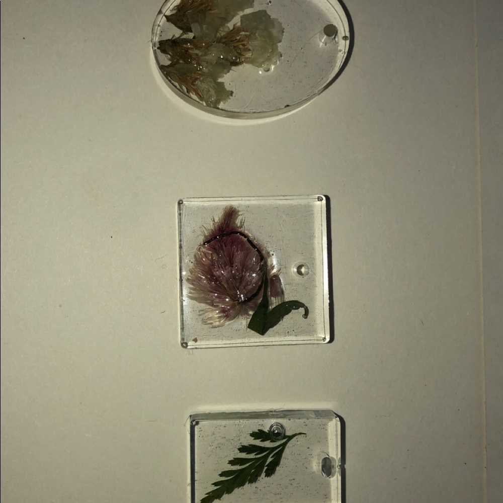 Jewelry Pendant